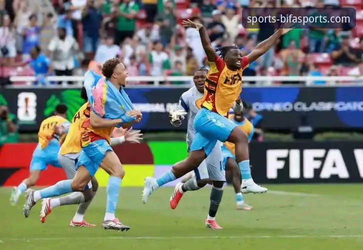 民主刚果vs牙买加：52年等待与绝杀奇迹，谁更值得在必发体育平台见证？